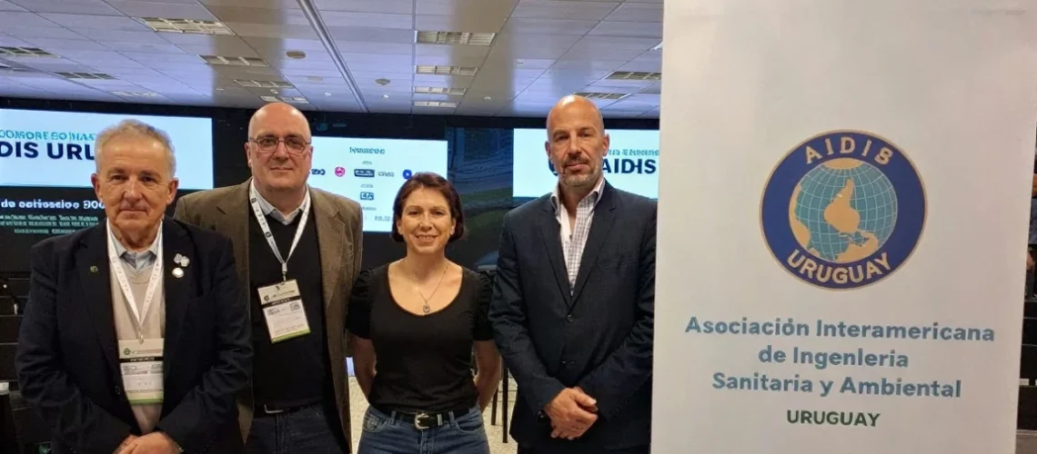 AIDIS URUGUAY XIII CONGRESO