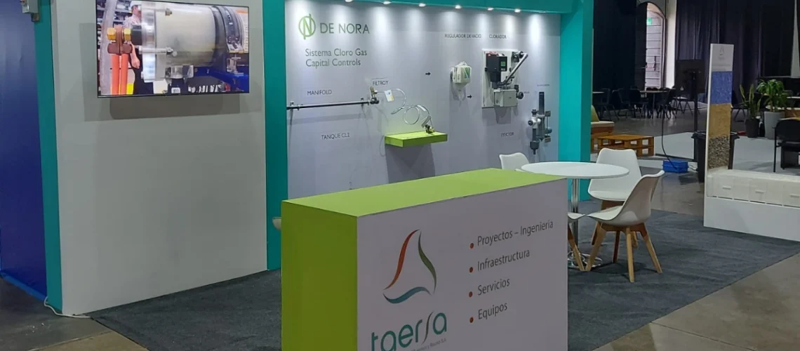 Stand Taersa 1