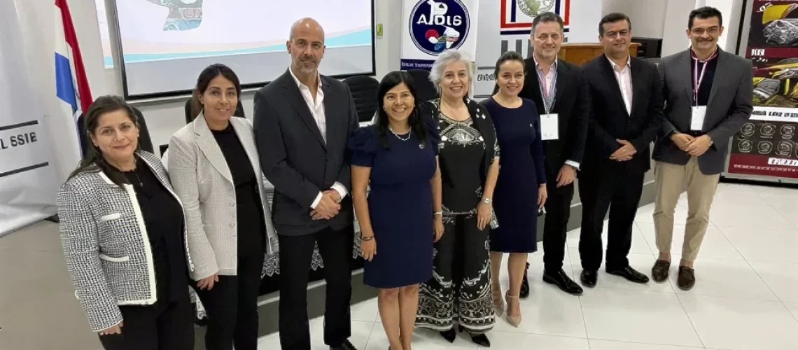 TAERSA - CONGRESO XI PARAGUAY 2026 1XI Congreso Paraguayo de Ingeniería Sanitaria y Ambiental